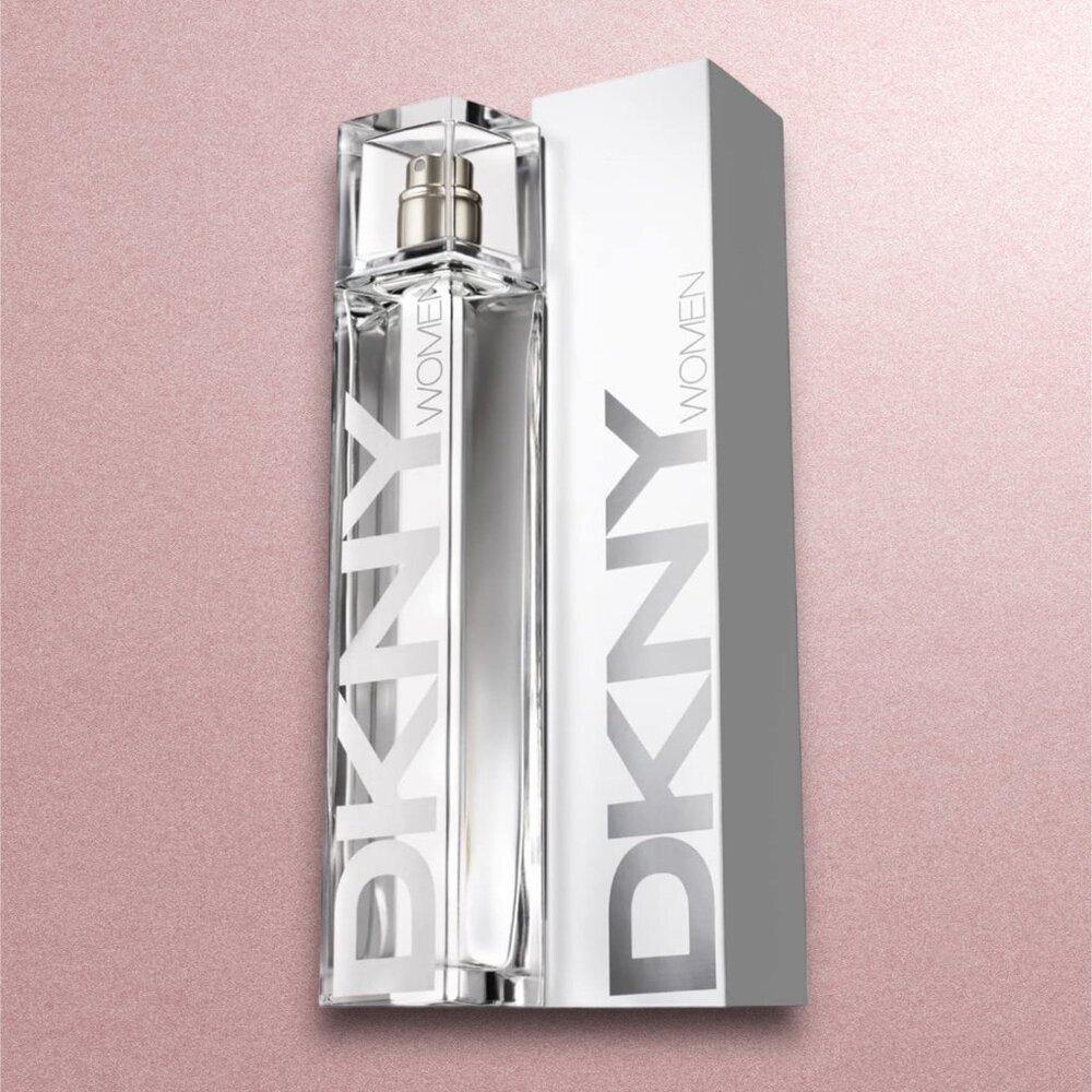 NEW DKNY Energizing Eau De Toilette Spray 1.7 OZ 50ml Fresh Citrus
